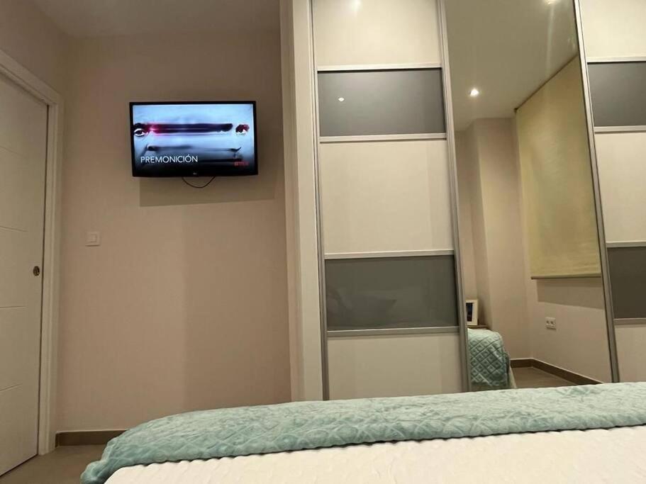 Quiroga Apartamentos Camino A Ribeira מראה חיצוני תמונה