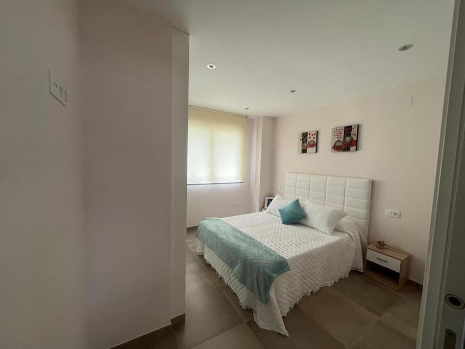 Quiroga Apartamentos Camino A Ribeira מראה חיצוני תמונה