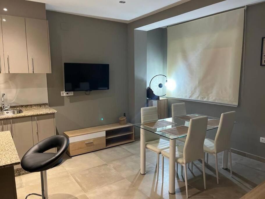 Quiroga Apartamentos Camino A Ribeira מראה חיצוני תמונה