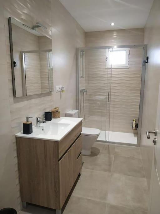 Quiroga Apartamentos Camino A Ribeira מראה חיצוני תמונה