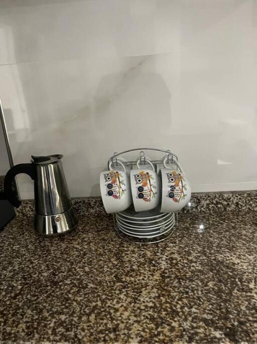 Quiroga Apartamentos Camino A Ribeira מראה חיצוני תמונה