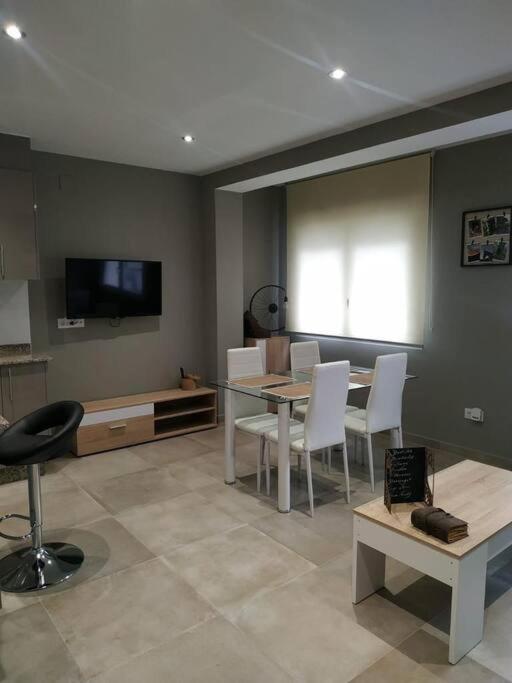 Quiroga Apartamentos Camino A Ribeira מראה חיצוני תמונה