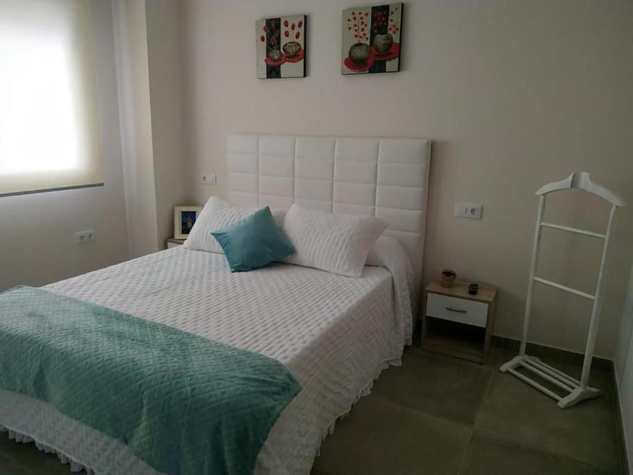 Quiroga Apartamentos Camino A Ribeira מראה חיצוני תמונה