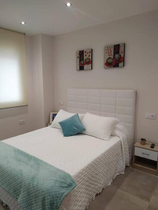 Quiroga Apartamentos Camino A Ribeira מראה חיצוני תמונה