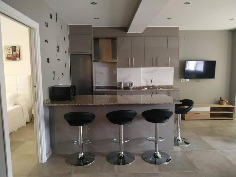 Quiroga Apartamentos Camino A Ribeira מראה חיצוני תמונה